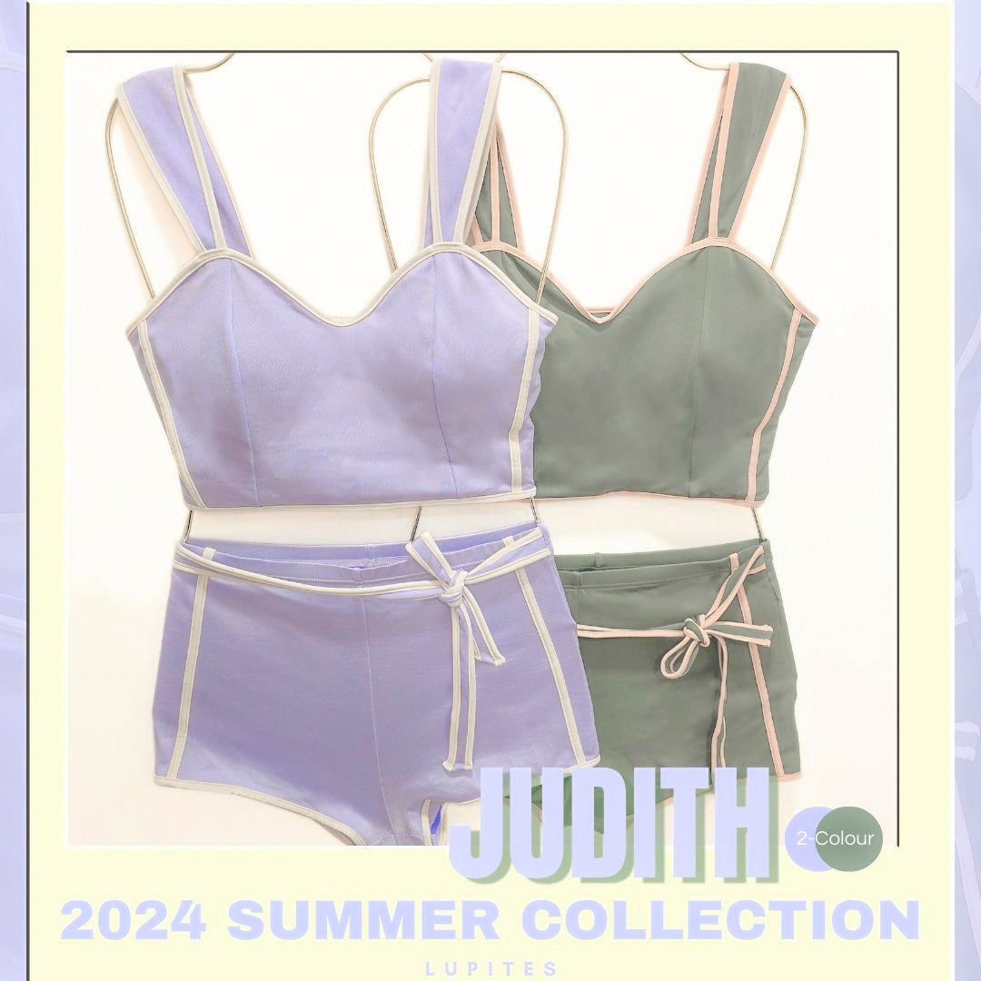 Judith Tankini Set