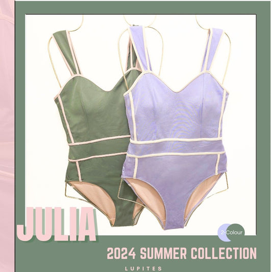 Julia One-piece Swimsuit