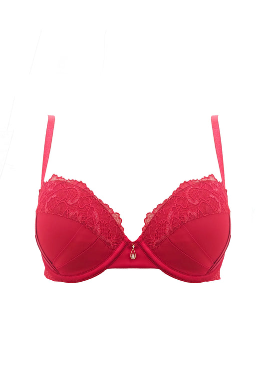 Avis Push-up Mould Bra