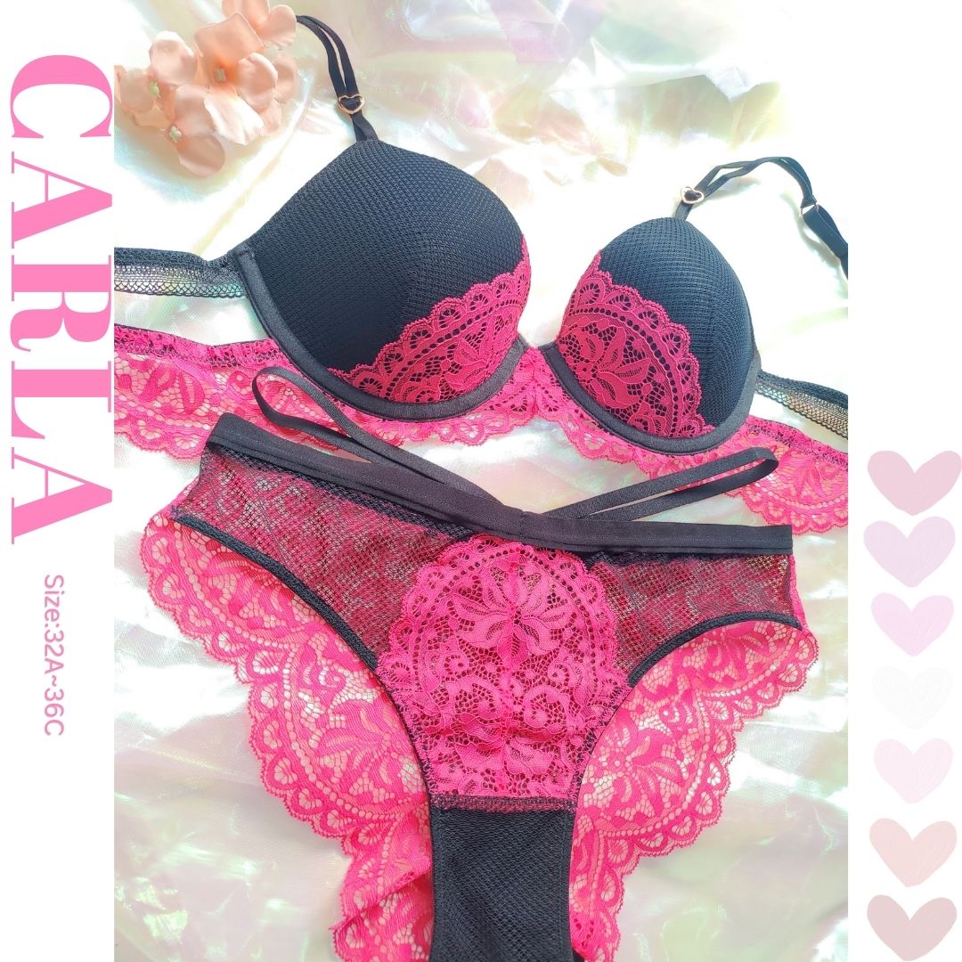 Carla Padded Bra