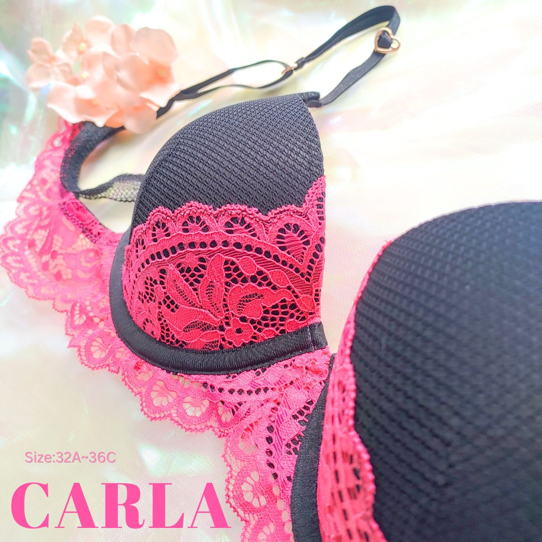 Carla Padded Bra